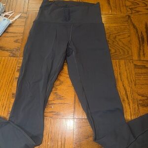 Lululemon Athletica grey Leggings